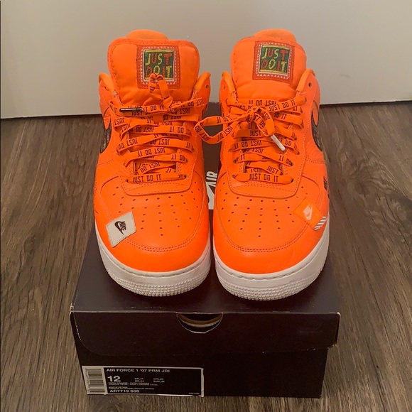 Nike Air Force One JDI - Picture 2 of 5